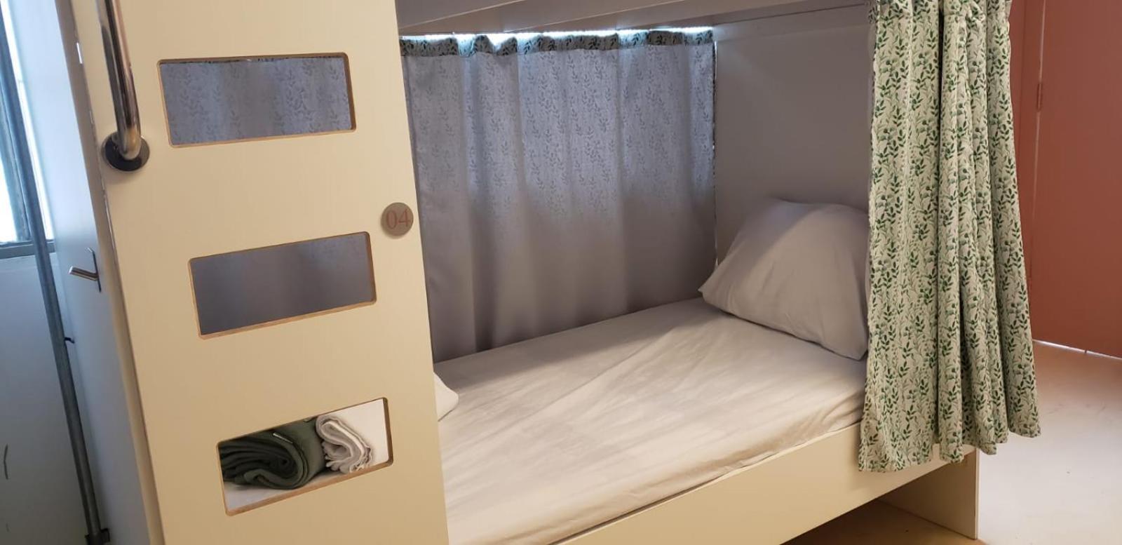 圣保罗 Jardim Secreto旅舍 外观 照片