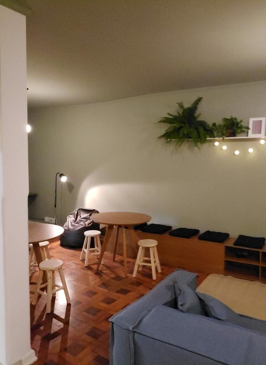 圣保罗 Jardim Secreto旅舍 外观 照片